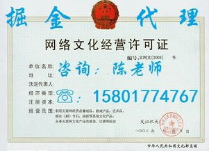 上海網絡文化經營許可證辦理條件與流程解析