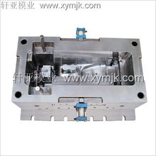 專業模具制造專家 臺州市黃巖軒亞塑膠模具廠，為您提供高品質供應換擋器模具及各類塑膠五金模具解決方案